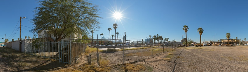 NE of 2nd St & Portland, Phoenix AZ