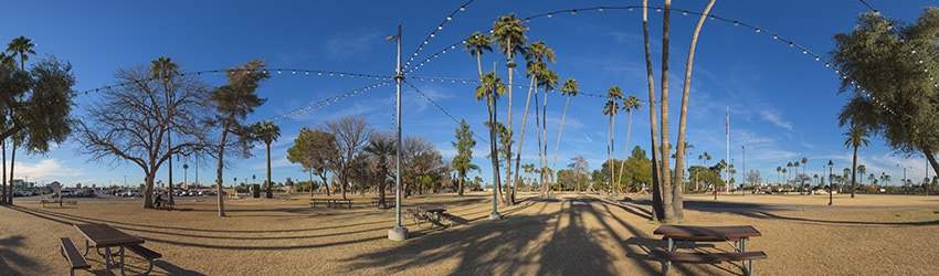 Pioneer Park, Mesa AZ