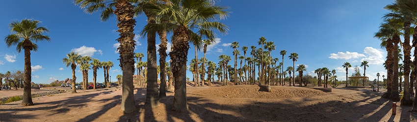 Papago Park, Phoenix AZ