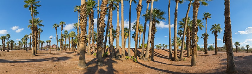 Papago Park, Phoenix AZ