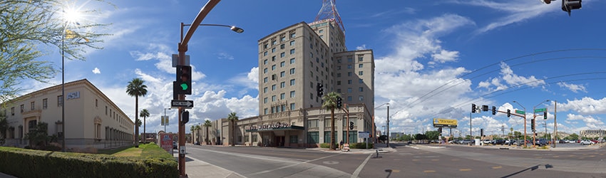 Central & Fillmore, Phoenix AZ