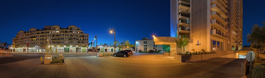 Regency House, Central & Hoover, Phoenix AZ