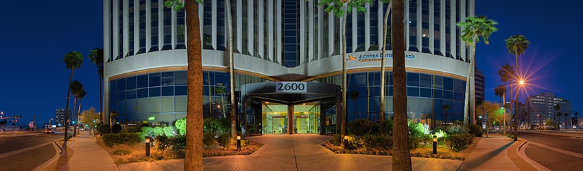 2600 Tower, Central & Virginia, Phoenix AZ