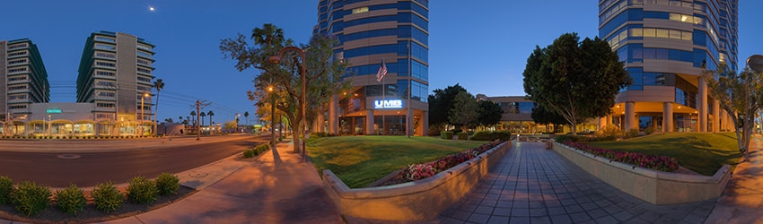 2700 & 2800 Towers, N Central, Phoenix AZ