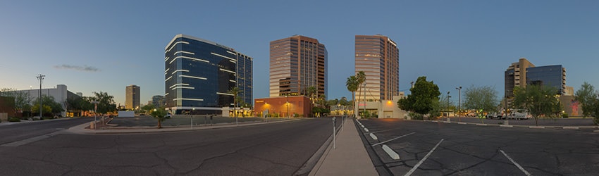 1st Ave & Merrell St, Phoenix AZ