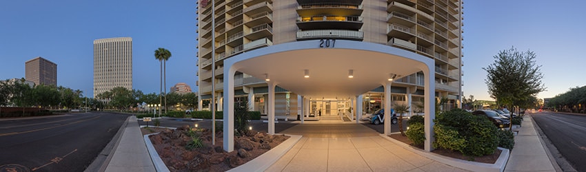 Executive Towers, Phoenix AZ