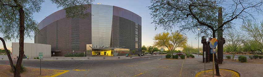 Burton Barr Central Library, Phoenix AZ