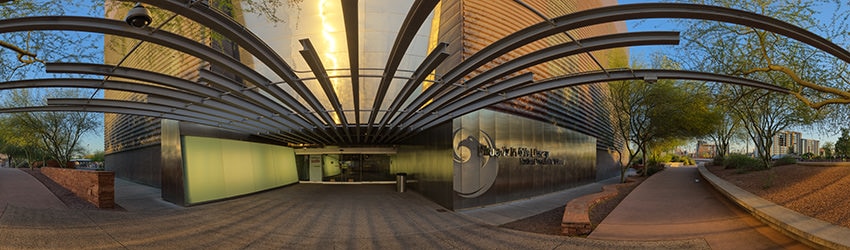 Burton Barr Central Library, Phoenix AZ