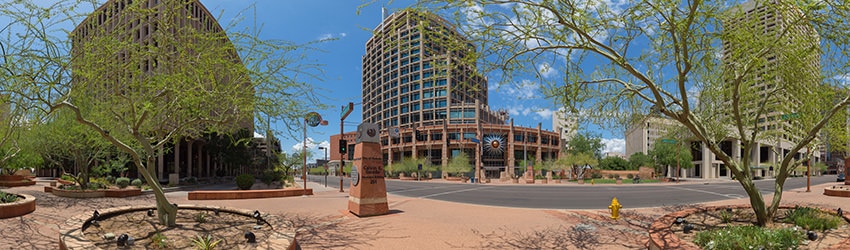 Municipal Plaza, 200 W Washington, Phoenix AZ