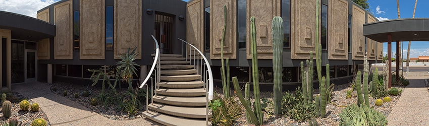 Lescher & Mahoney Building (1963), 407 W Osborn, Phoenix AZ