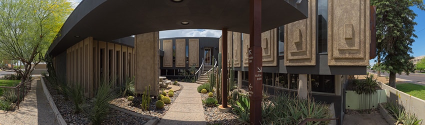 Lescher & Mahoney Building (1963), 407 W Osborn, Phoenix AZ