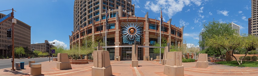 City Hall, Phoenix AZ