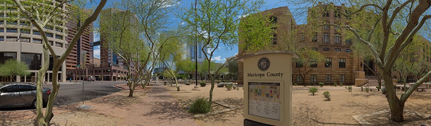 Maricopa County Courthouse, Phoenix AZ