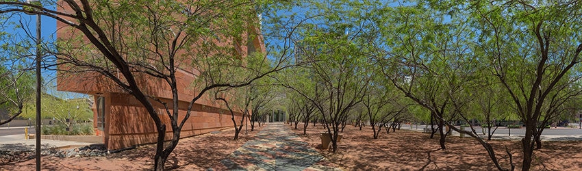 Municipal Court, Phoenix AZ