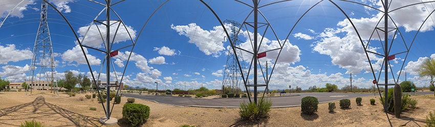 Powerlines, Scottsdale AZ