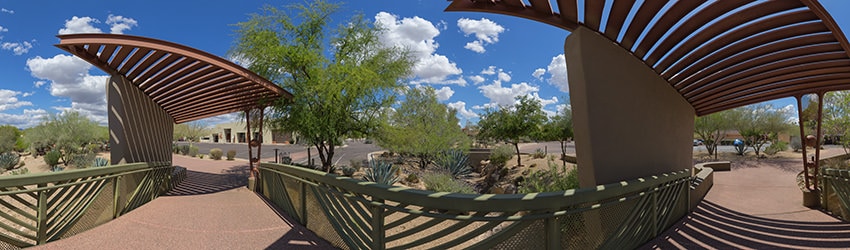 Carefree Desert Gardens, Carefree AZ