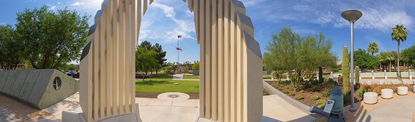 Ernest W McFarland Memorial, Phoenix AZ