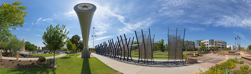 WWII, USS Arizona Memorial, Phoenix AZ