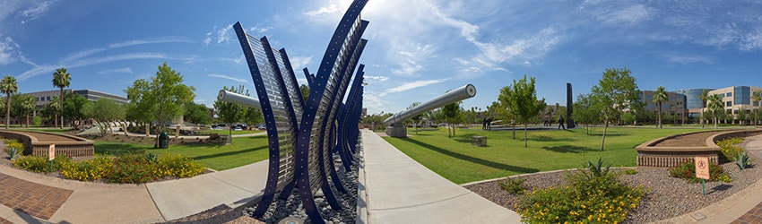 WWII, USS Arizona Memorial, Phoenix AZ