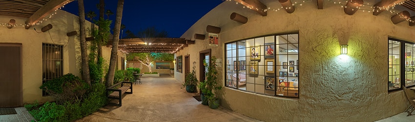 Arts District, Scottsdale AZ