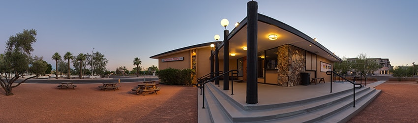 Stagebrush Theatre, Scottsdale AZ