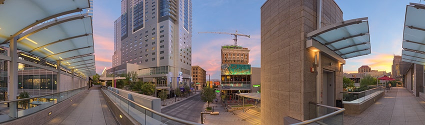 CityScape, Phoenix AZ