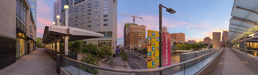 CityScape, Phoenix AZ