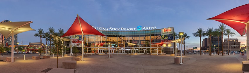Talking Stick Resort Arena, Phoenix AZ