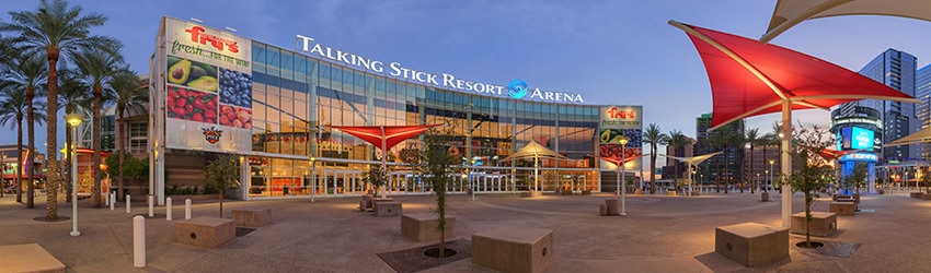 Talking Stick Resort Arena, Phoenix AZ