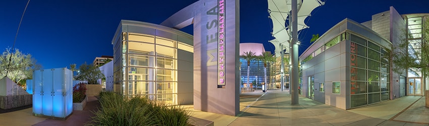 Mesa Arts Center, Mesa AZ