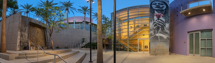 Mesa Arts Center, Mesa AZ