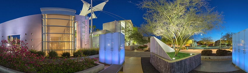 Mesa Arts Center, Mesa AZ