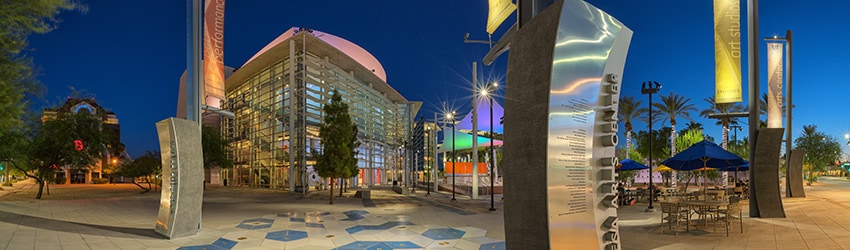 Mesa Arts Center, Mesa AZ