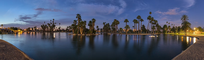 Encanto Park, Phoenix AZ