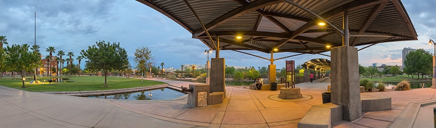 Steele Indian School Park, Phoenix AZ