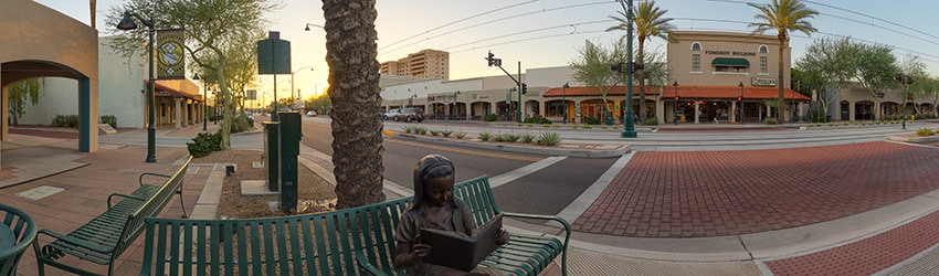 West Main St, Mesa AZ