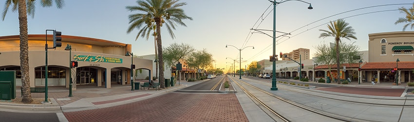 West Main St, Mesa AZ