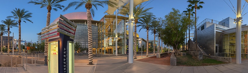 Mesa Arts Center, Mesa AZ