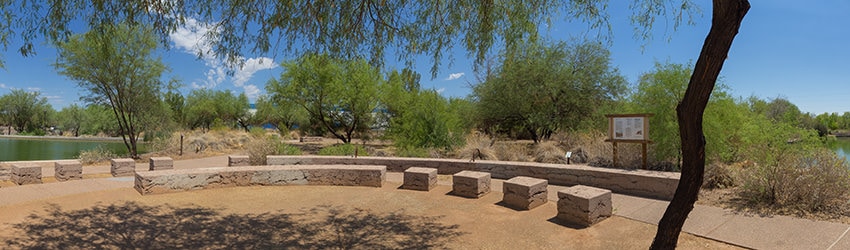 Rio Salado Habitat Restoration Area, Phoenix AZ