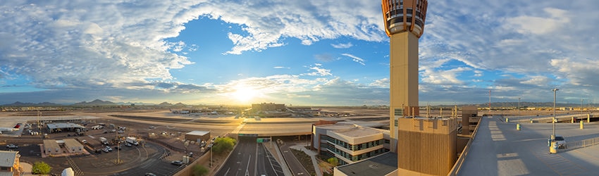 Sky Harbor International Airport, Phoenix AZ