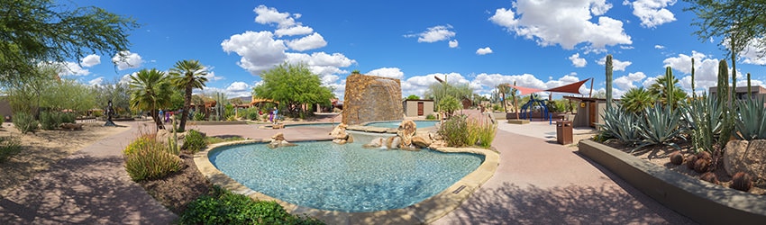 Carefree Desert Gardens, Carefree AZ