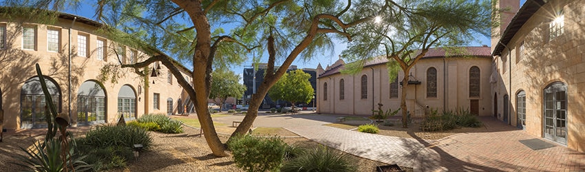 Trinity Episcopal Cathedral, Phoenix AZ