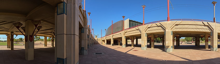 Margaret T. Hance Park, Phoenix AZ