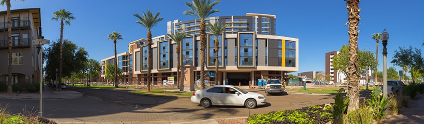 1st Dr & Portland, Phoenix AZ