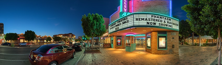 Harkins Valley Art Theatre, Tempe AZ