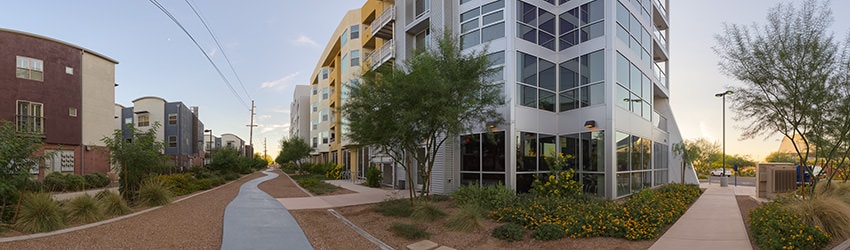 Roosevelt St Pathway & Rio Salado Pkwy, Tempe AZ
