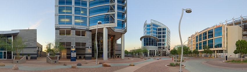 Hayden Ferry Lakeside, Tempe AZ
