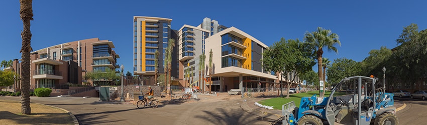 1st Dr & Portland, Phoenix AZ