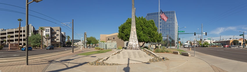 1st Ave & Roosevelt, Phoenix AZ