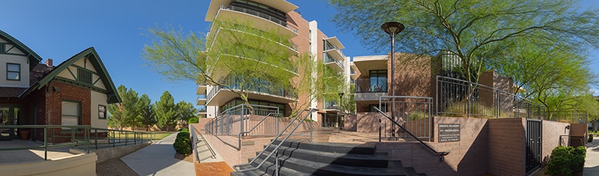 Walkway, 250 W Portland St, Phoenix AZ